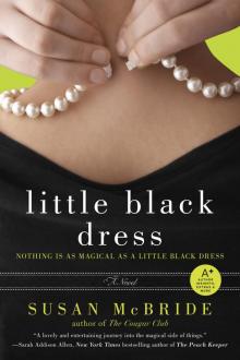 Little Black Dress with Bonus Material Read online