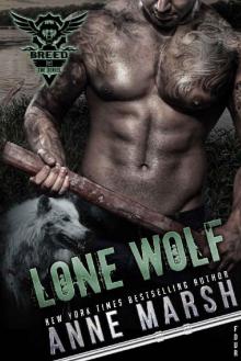 Lone Wolf (A Breed MC Book Book 4) Read online