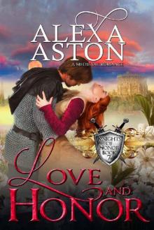 Love and Honor (Knights of Honor Book 7) Read online