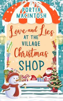Love and Lies at the Village Christmas Shop Read online