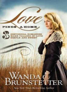 Love Finds a Home (Anthologies) Read online
