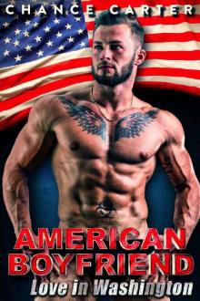 Love in Washington (American Boyfriend Book 2) Read online