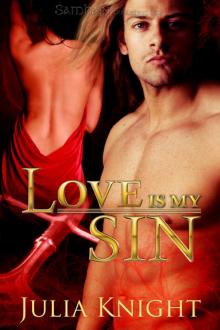 Love is My Sin: Oathcursed, Book 2 Read online