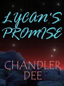 Lycan's Promise: Book 3 Read online