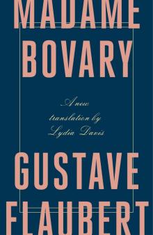 Madame Bovary