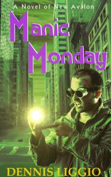 Manic Monday: (Dane Monday 1) Read online