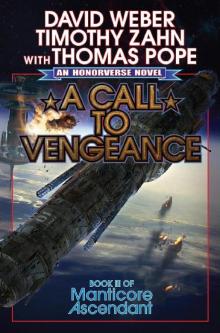 Manticore Ascendant 3- A Call to Vengeance Read online