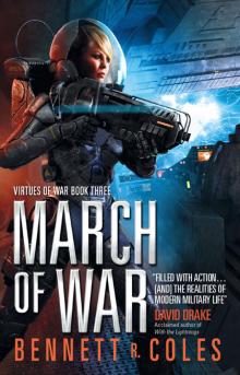 March of War Read online
