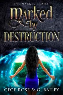Marked by Destruction (The Marked Series Book 3) Read online