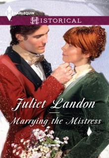 Marrying the Mistress Read online