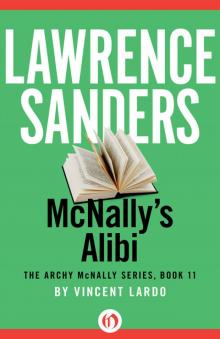 McNally's Alibi Read online