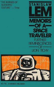 Memoirs of a Space Traveler it-2 Read online