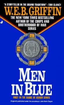 Men In Blue boh-1 Read online