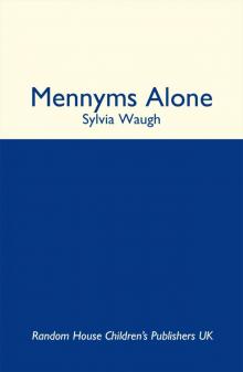 Mennyms Alone Read online