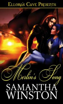 Merlin's Song Read online