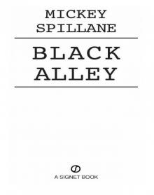Mickey Spillane - [Mike Hammer 13] Read online