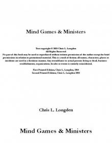 Mind Games and Ministers Read online