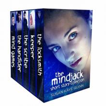 mindjack 04 - origins Read online