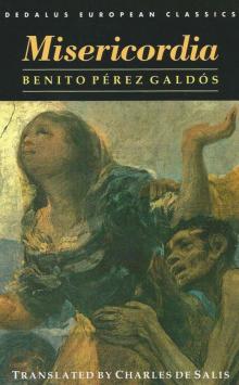 Misericordia (Dedalus European Classics)