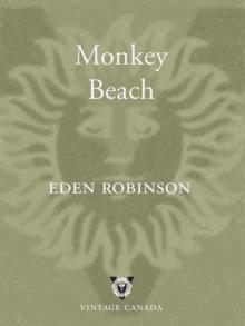 Monkey Beach Read online
