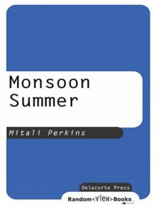 Monsoon Summer Read online
