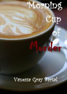 Morning Cup of Murder Read online