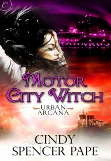 Motor City Witch Read online