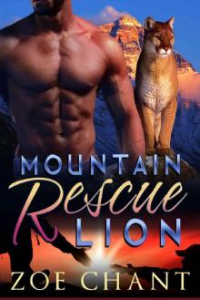 Mountain Rescue Lion Read online