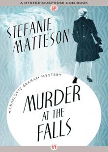 Murder at the Falls Read online