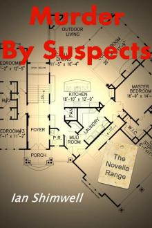 Murder By Suspects: The Novella Range Read online