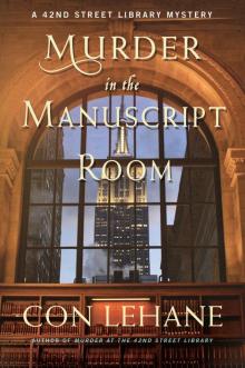 Murder in the Manuscript Room Read online