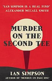 Murder on the Second Tee Read online
