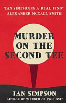 Murder on the Second Tee