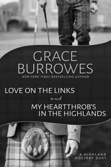 Must Love Scotland (Highland Holidays) Read online