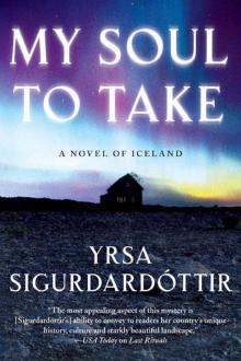 My Soul to Take: A Novel of Iceland Read online