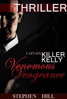 Mystery: VENOMOUS VENGEANCE: (Mystery, Suspense, Thriller, Suspense true Crime Thriller London ) (Suspense Thriller Mystery Action Short stories True crime) Read online