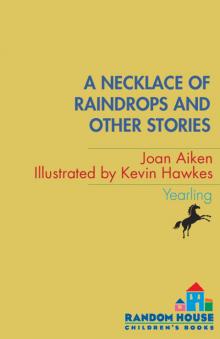 Necklace of Raindrops