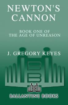 Newton's Cannon Read online