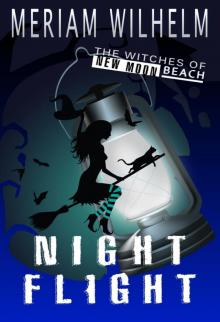 Night Flight (The Witches of New Moon Beach Book 2)