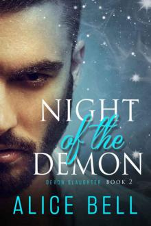 Night of the Demon: Paranormal Romance (Devon Slaughter Book 2) Read online