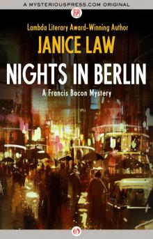 Nights in Berlin Read online