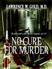 No Cure for Murder Read online