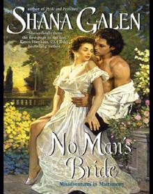 No Man's Bride Read online