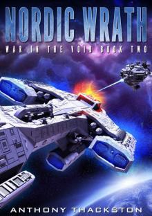 NORDIC WRATH (War In the Void Book 2) Read online