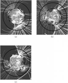 North Pole, South Pole: The Epic Quest to Solve the Great Mystery of Earth's Magnetism