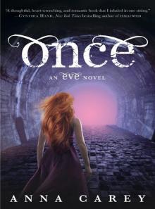 Once: An Eve Novel Read online