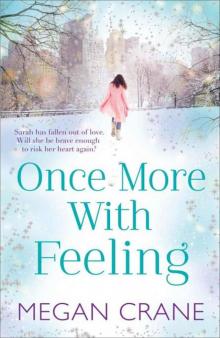 Once More With Feeling Read online