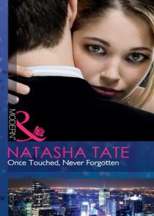 Once Touched, Never Forgotten Read online