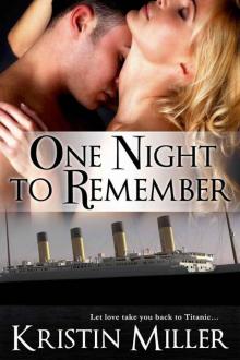 One Night to Remember Read online