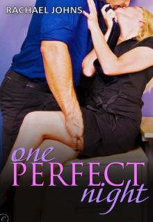 One Perfect Night Read online